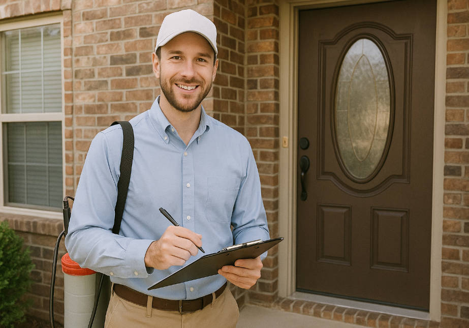 Pest Control in Oceanside, CA